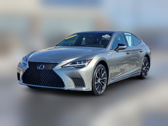 2021 Lexus LS 500