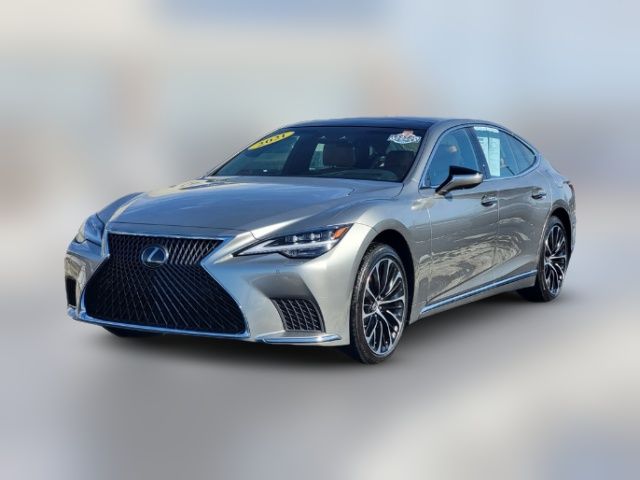 2021 Lexus LS 500