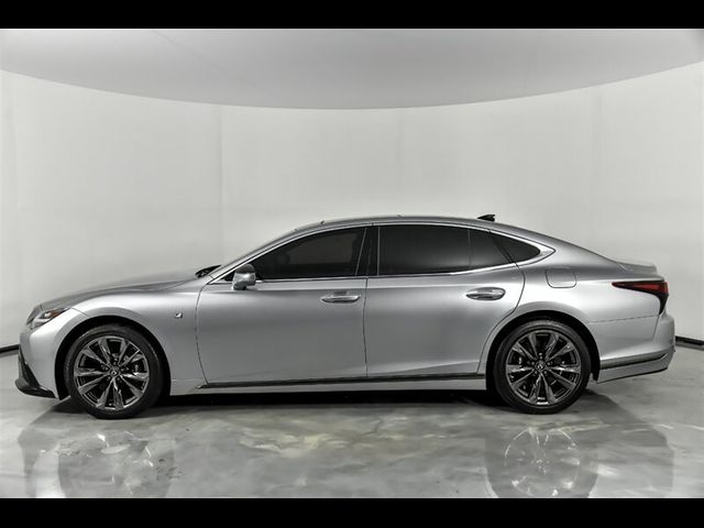 2021 Lexus LS 500 F Sport