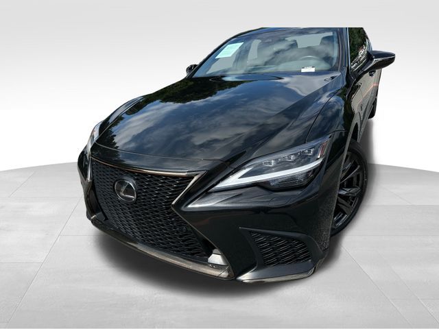 2021 Lexus LS 500 F Sport