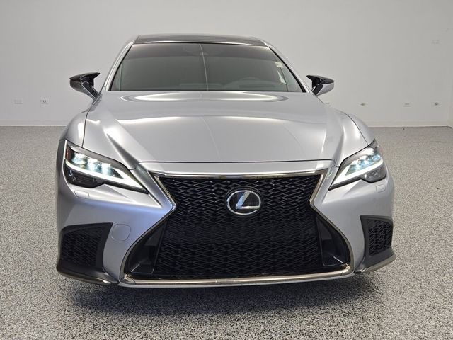 2021 Lexus LS 500 F Sport