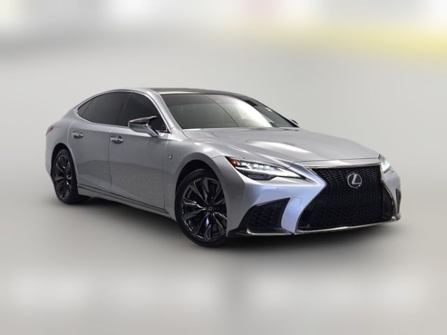 2021 Lexus LS 500 F Sport