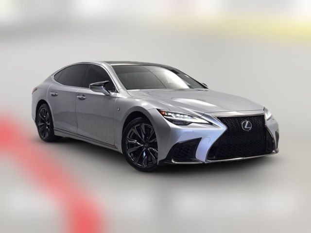 2021 Lexus LS 500 F Sport