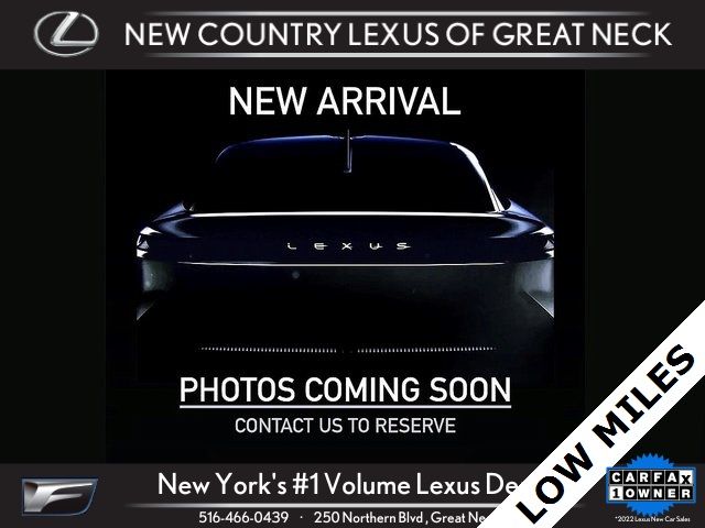 2021 Lexus LS 500h