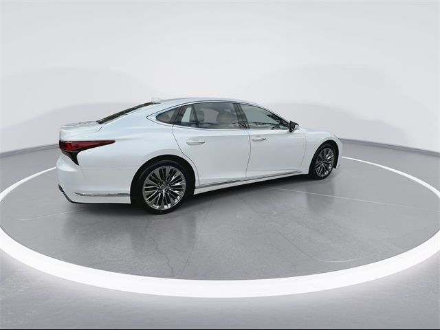 2021 Lexus LS 500