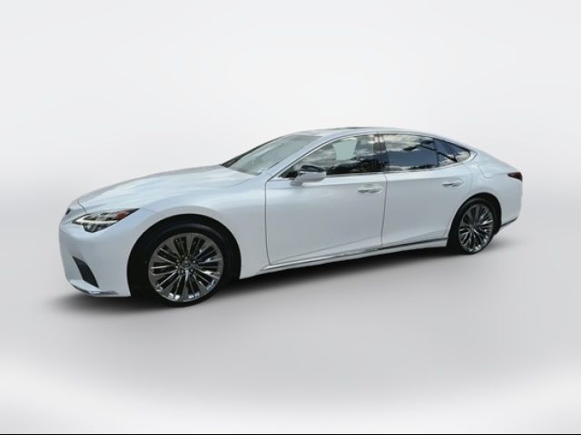 2021 Lexus LS 500