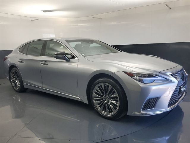 2021 Lexus LS 500