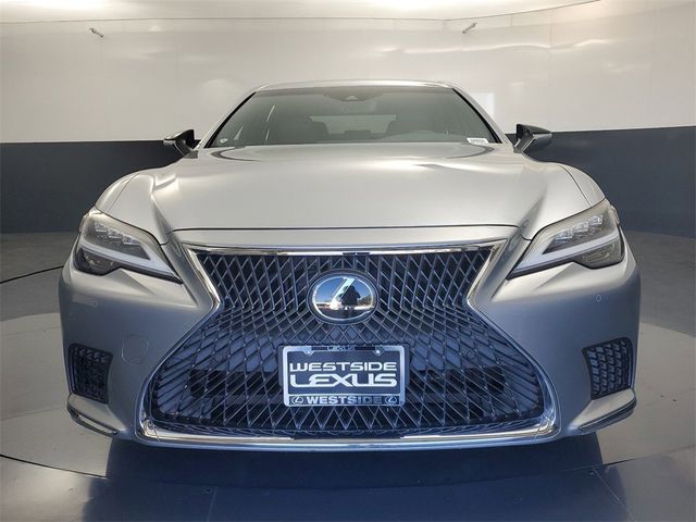 2021 Lexus LS 500