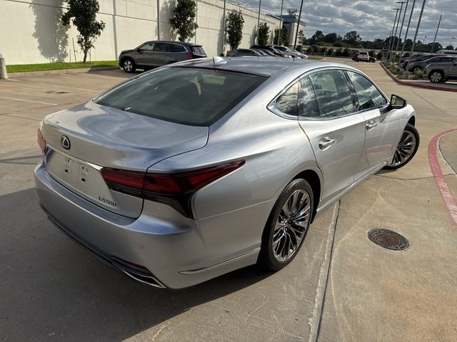 2021 Lexus LS 500