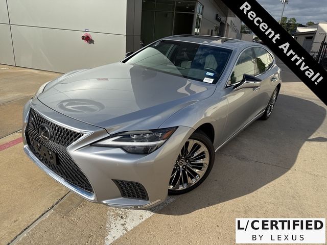 2021 Lexus LS 500