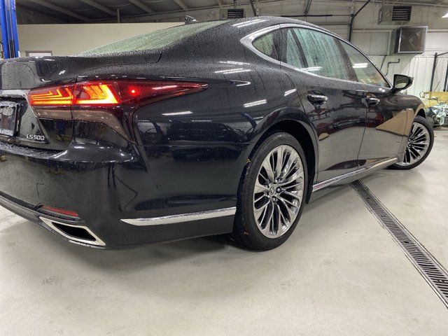 2021 Lexus LS 500