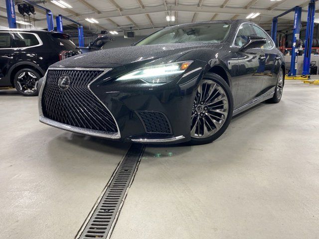 2021 Lexus LS 500