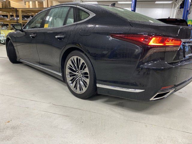 2021 Lexus LS 500