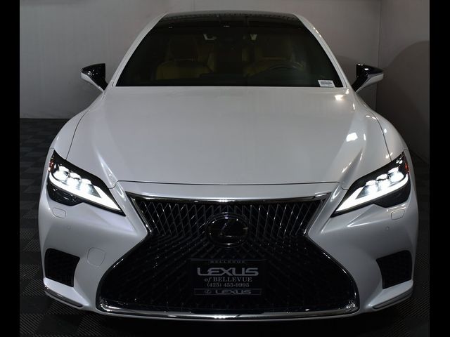 2021 Lexus LS 500