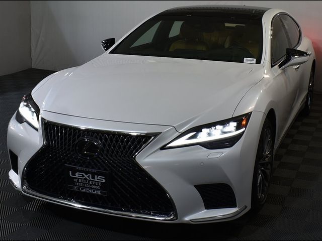 2021 Lexus LS 500