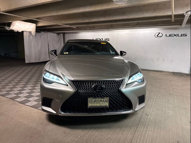 2021 Lexus LS 500