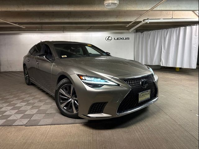 2021 Lexus LS 500