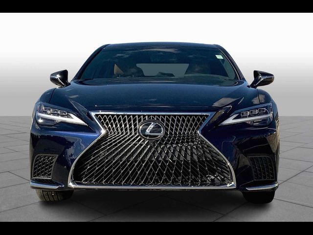 2021 Lexus LS 500