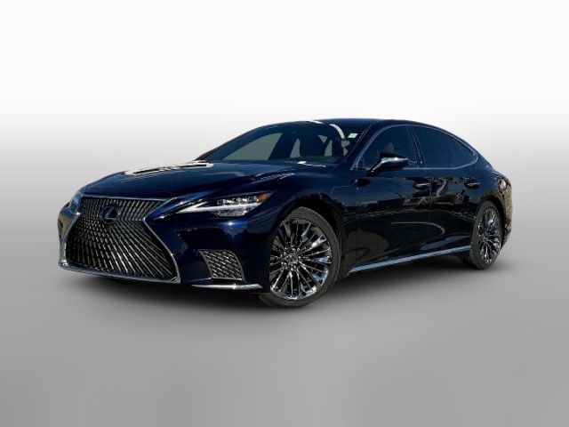 2021 Lexus LS 500