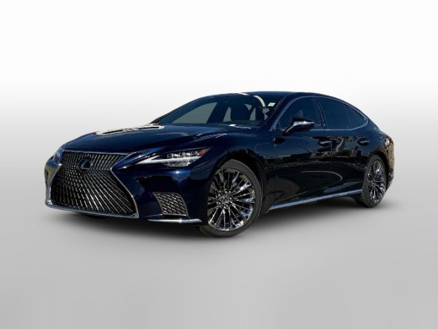 2021 Lexus LS 500