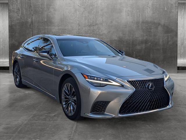 2021 Lexus LS 500