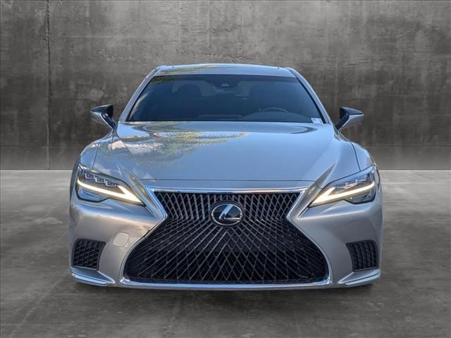 2021 Lexus LS 500