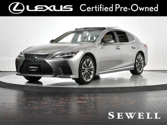 2021 Lexus LS 500