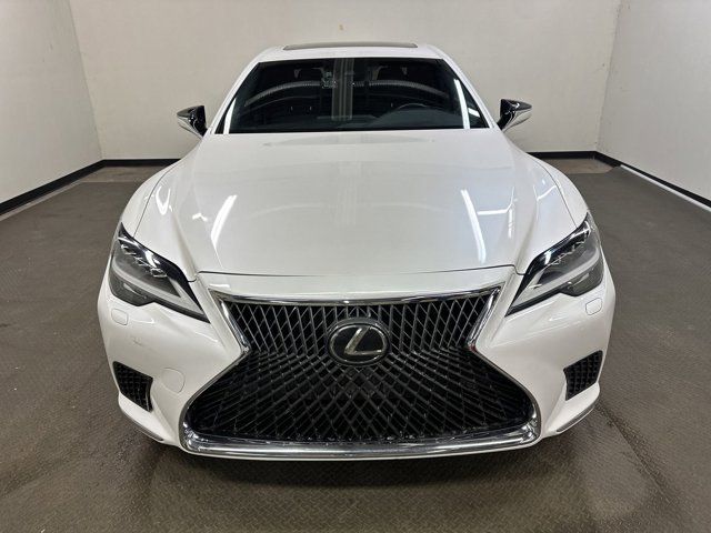 2021 Lexus LS 500