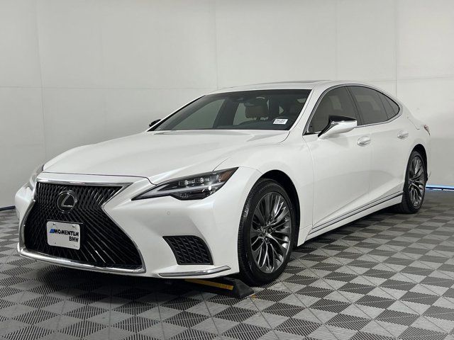 2021 Lexus LS 500