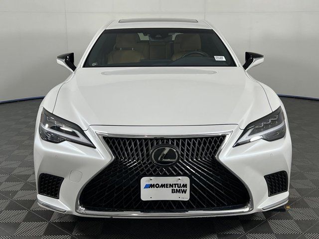 2021 Lexus LS 500