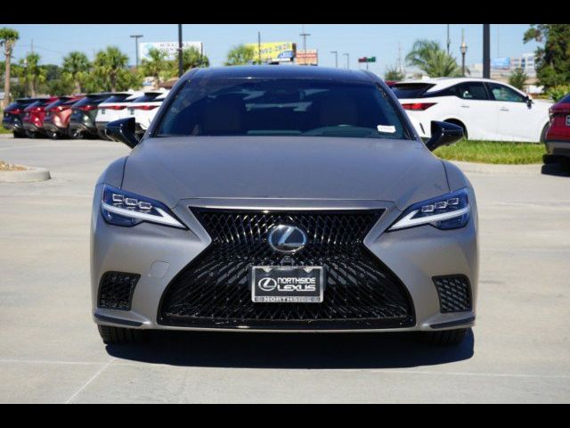 2021 Lexus LS 500