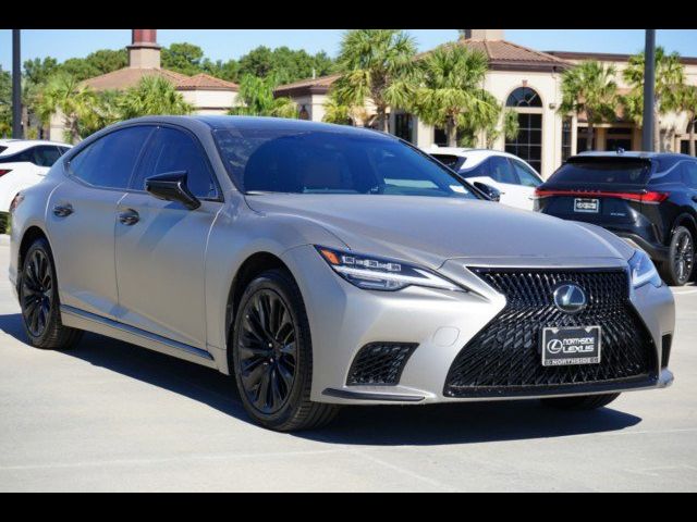 2021 Lexus LS 500