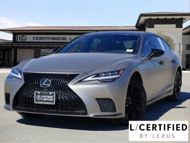 2021 Lexus LS 500