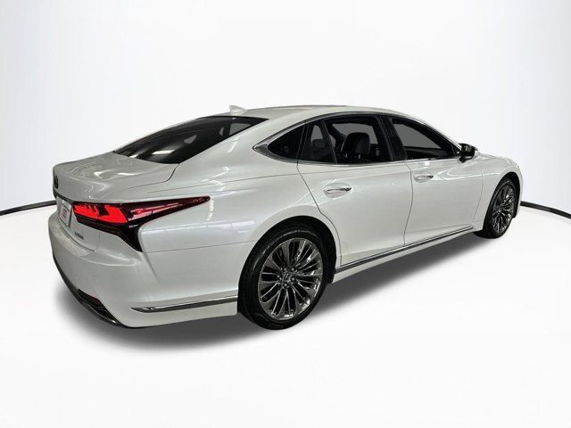 2021 Lexus LS 500