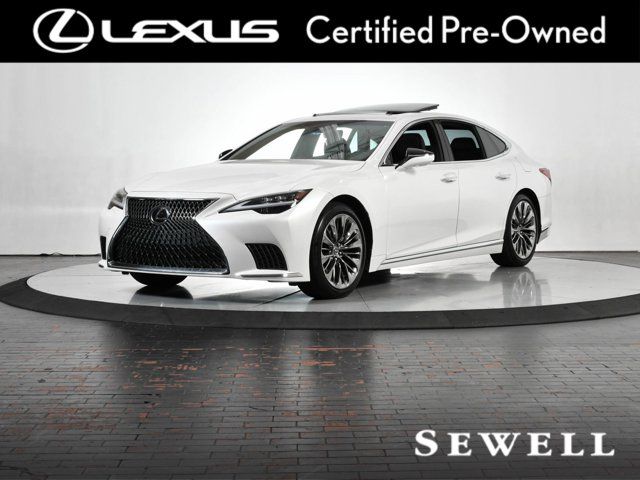 2021 Lexus LS 500