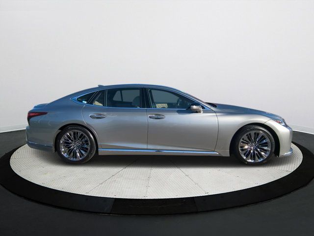 2021 Lexus LS 500