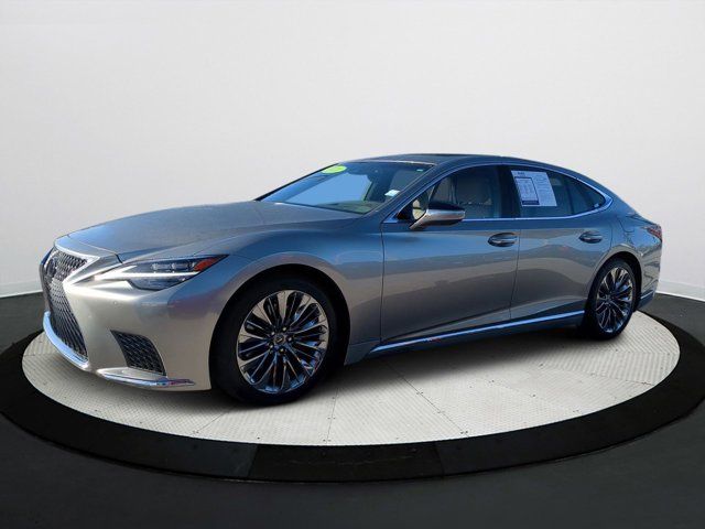 2021 Lexus LS 500