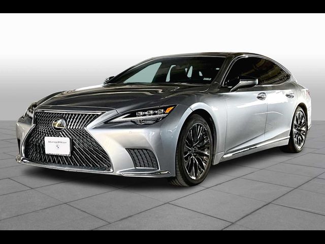 2021 Lexus LS 500