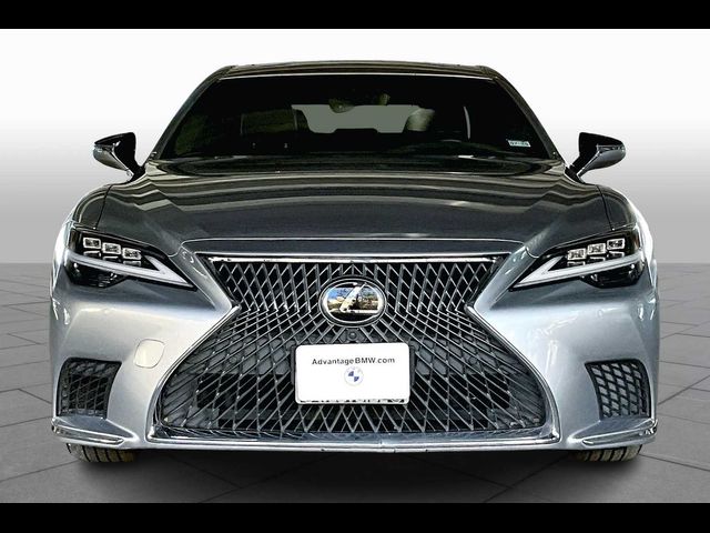 2021 Lexus LS 500