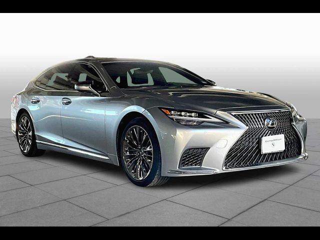 2021 Lexus LS 500