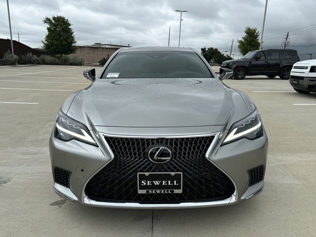 2021 Lexus LS 500