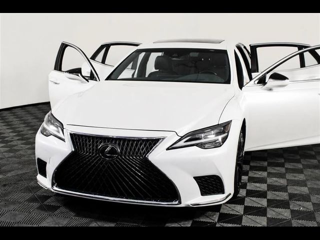 2021 Lexus LS 500