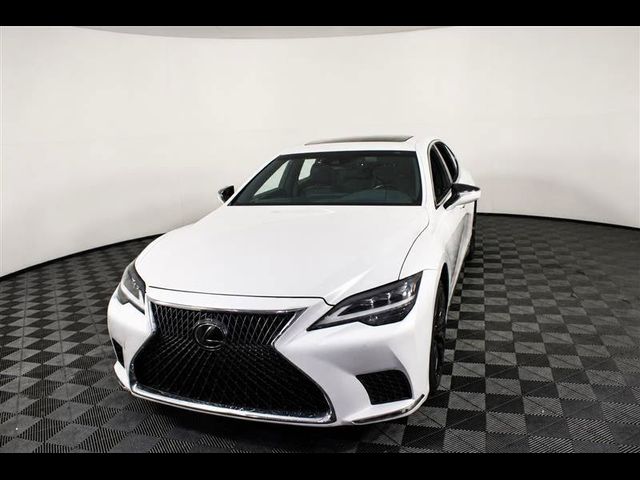 2021 Lexus LS 500