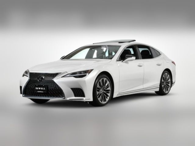 2021 Lexus LS 500