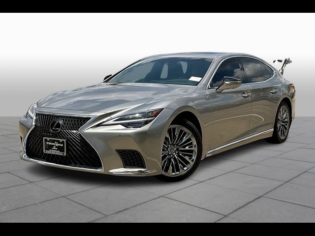 2021 Lexus LS 500