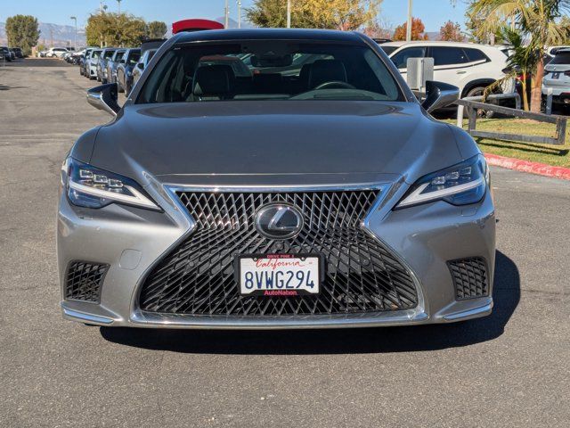 2021 Lexus LS 500