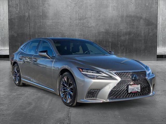 2021 Lexus LS 500