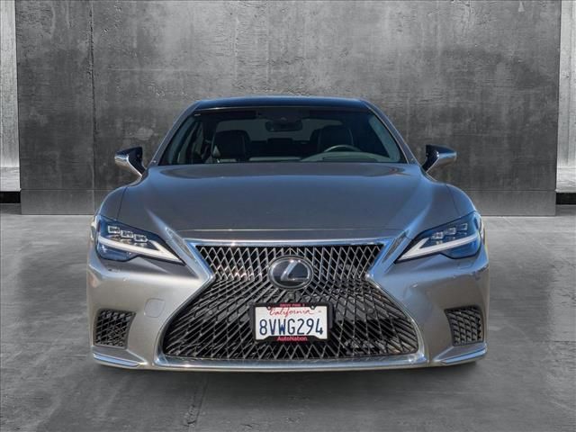 2021 Lexus LS 500