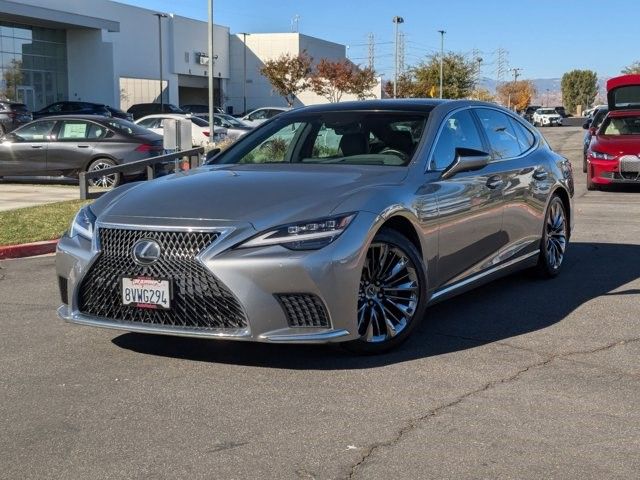 2021 Lexus LS 500