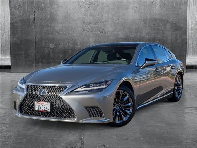 2021 Lexus LS 500